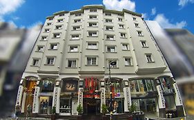 Gold Hotel Istanbul